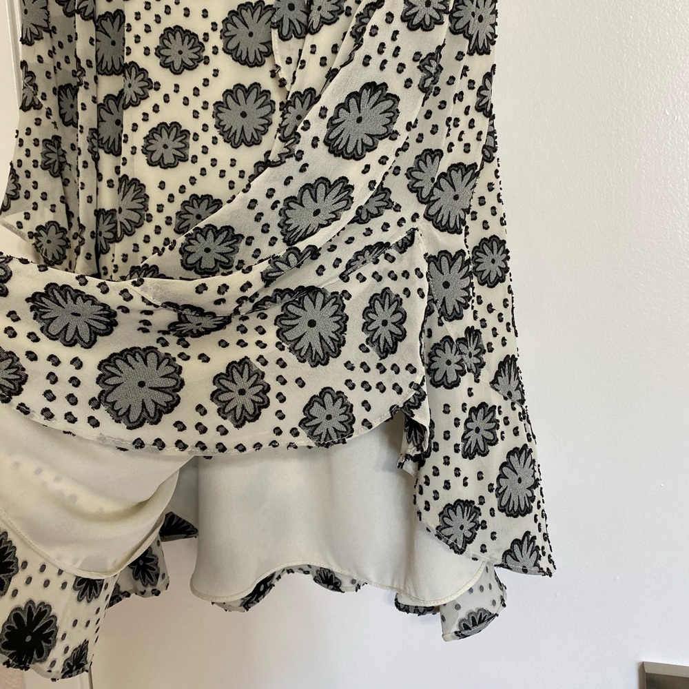 Max Studio Print Dress - Picture 3 of 4